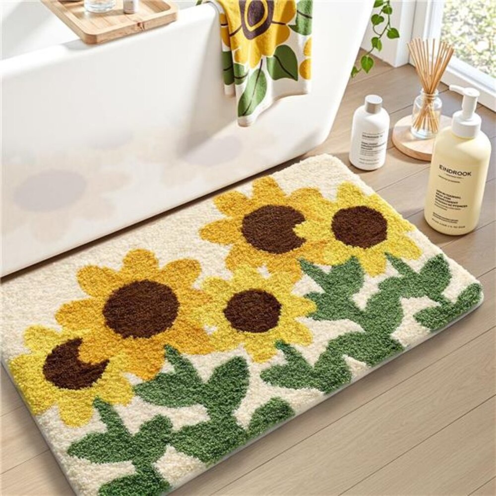Bathroom Rug 16x24